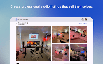 StudioTimes.io gallery image