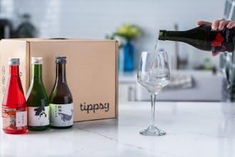 Tippsy Sake Subscription Box gallery image