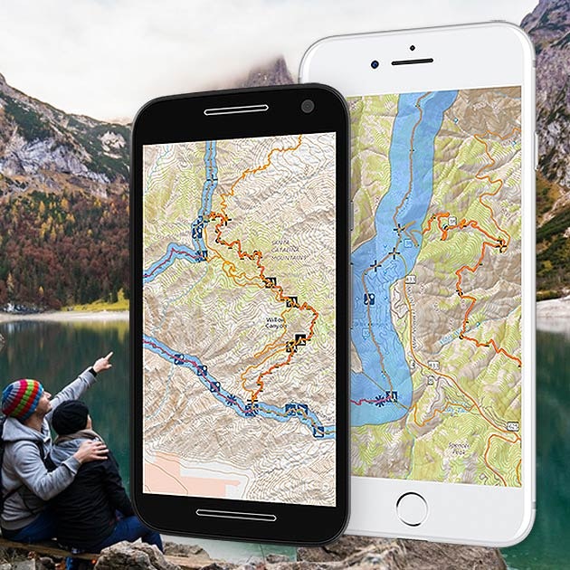 BackCountry Navigator XE