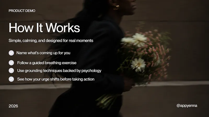 Yenna. screenshot 2