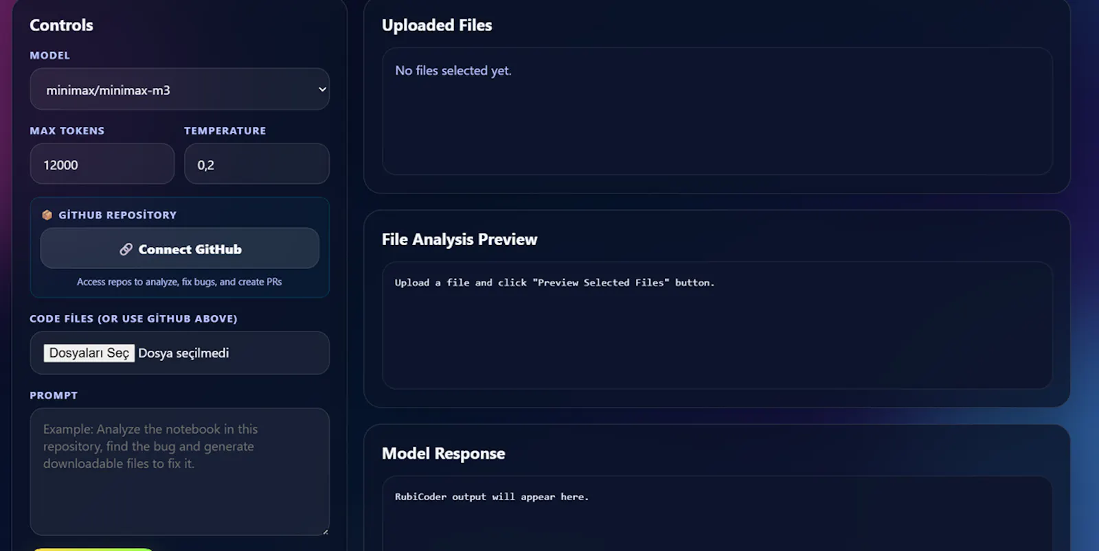 RubiCoder screenshot 2