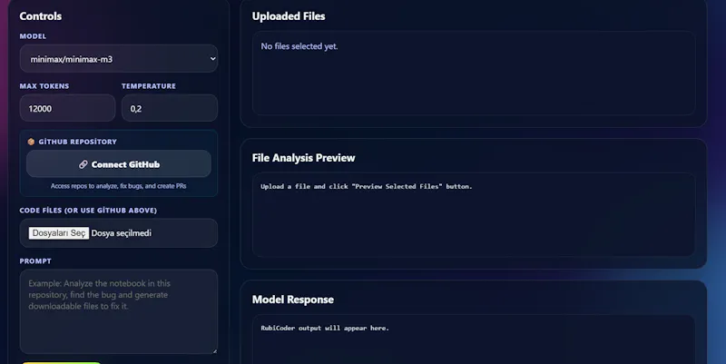 RubiCoder screenshot 2