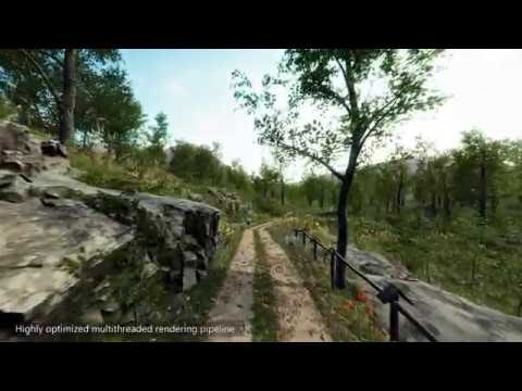 NeoAxis (3D Engine) gallery image