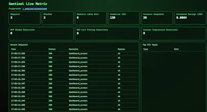 Sentinel Protocol gallery image