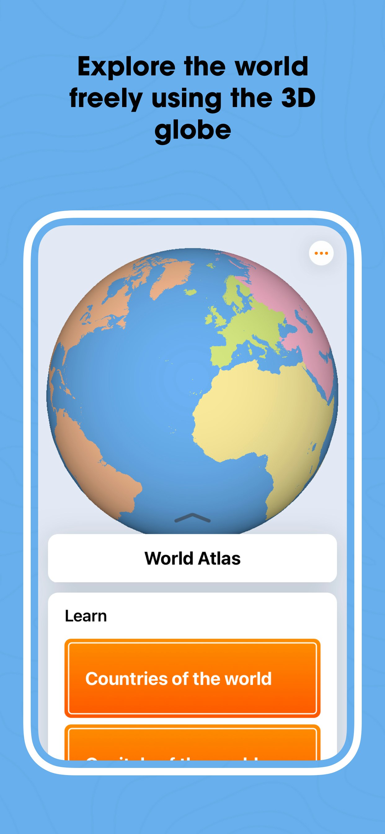 geotrainer - Geography Quiz gallery image