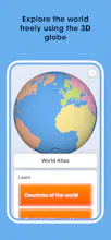 geotrainer - Geography Quiz gallery image