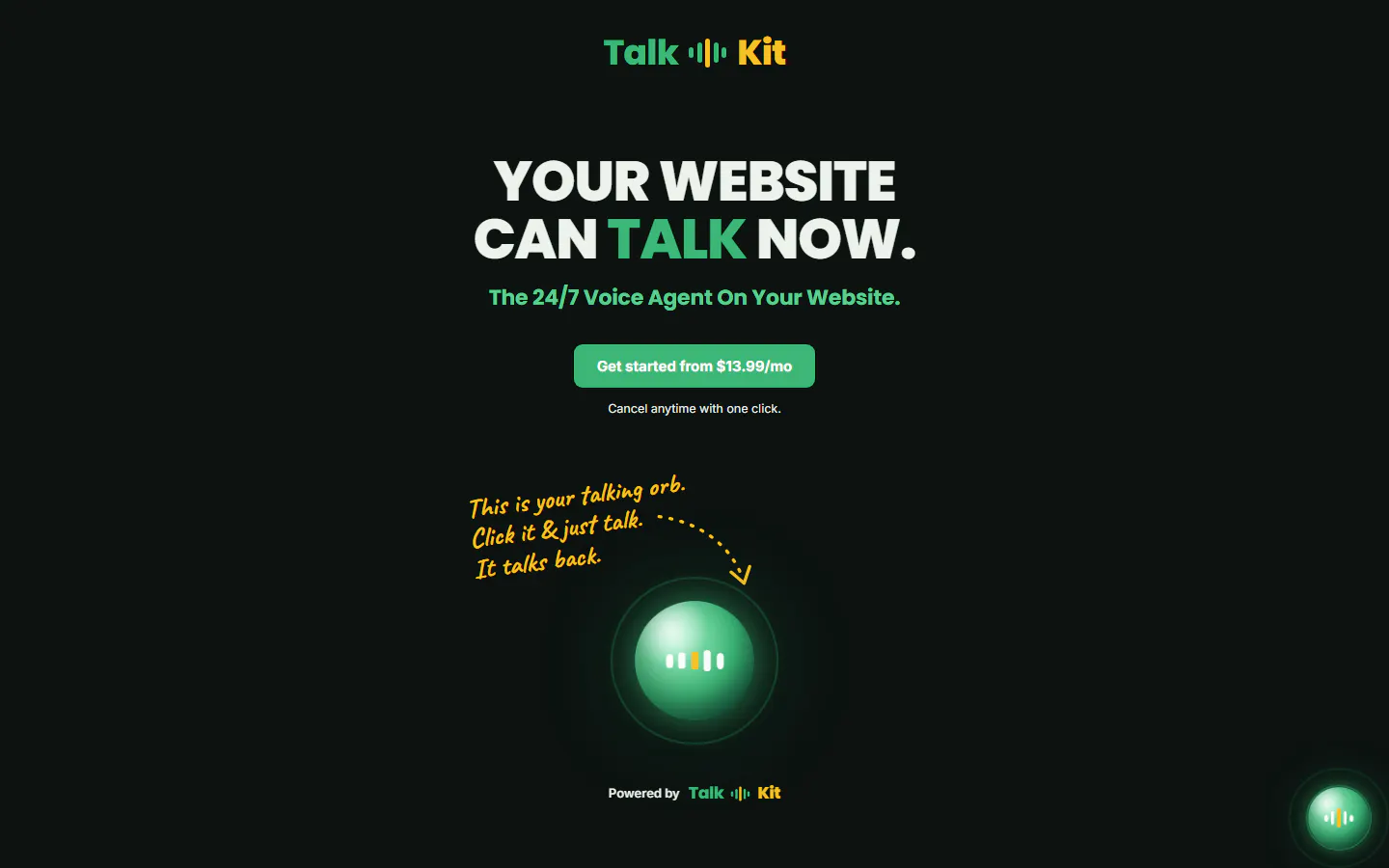 Talk Kit gallery image
