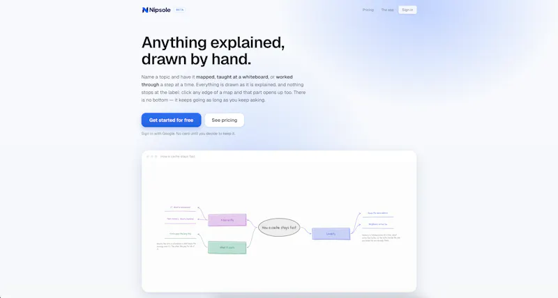 Nipsole - Ai teacher screenshot 5
