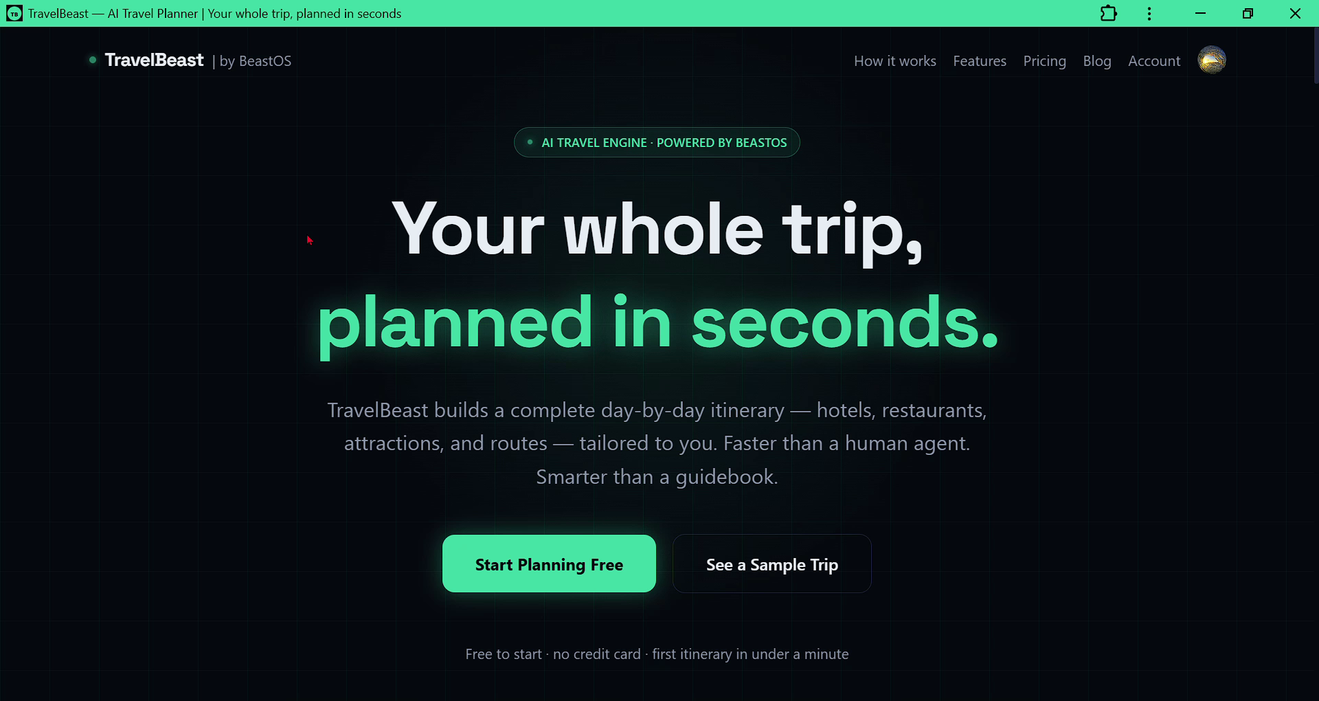 TravelBeast gallery image
