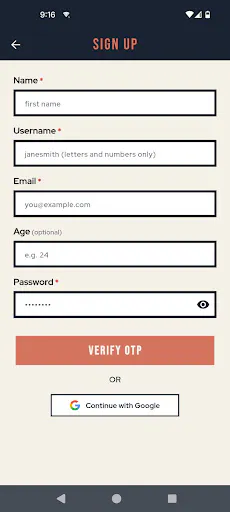 Be Ther Social Calendar gallery image