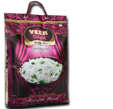 Veer Royal Basmati Rice gallery image