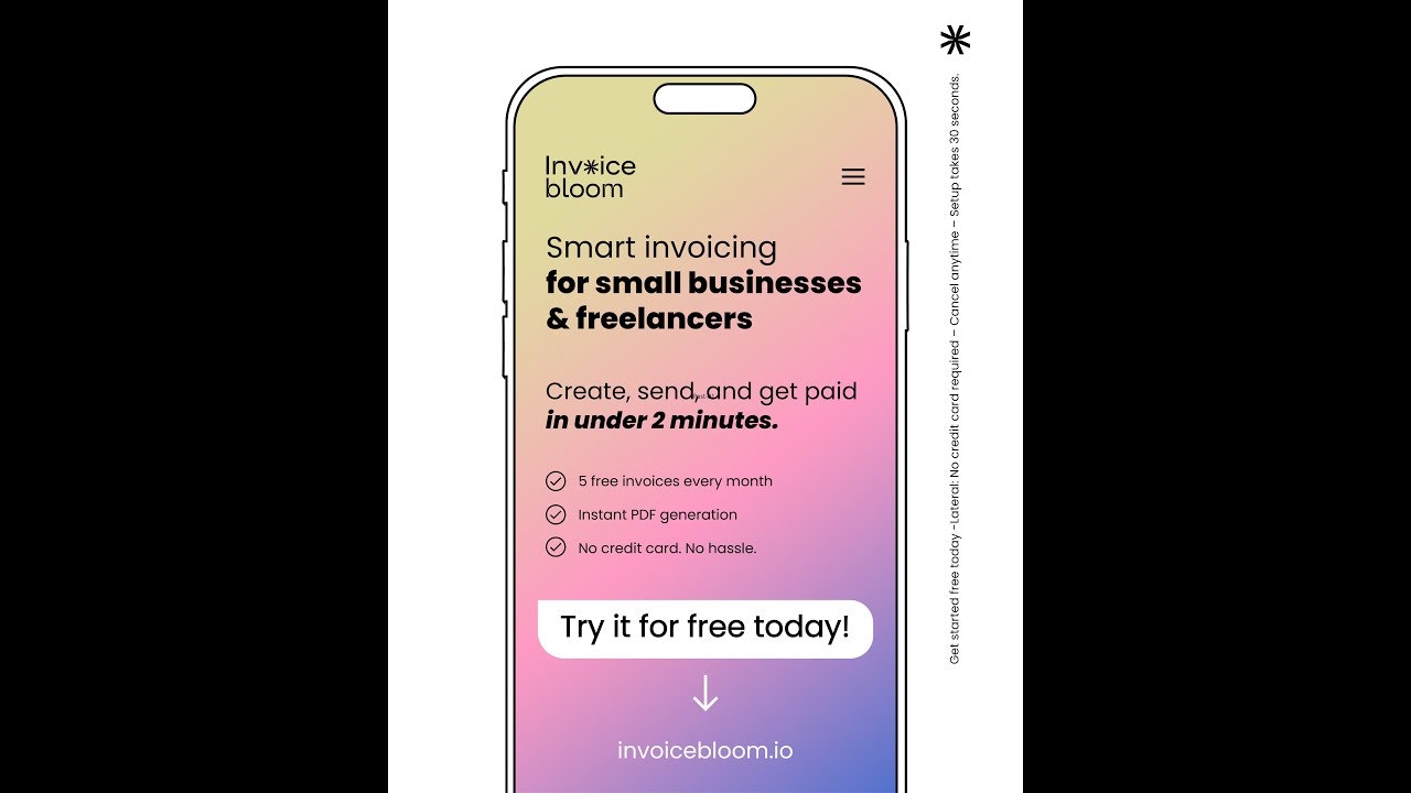 Free Invoicing for Freelancers gallery image