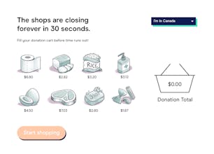 Panic Donate gallery image