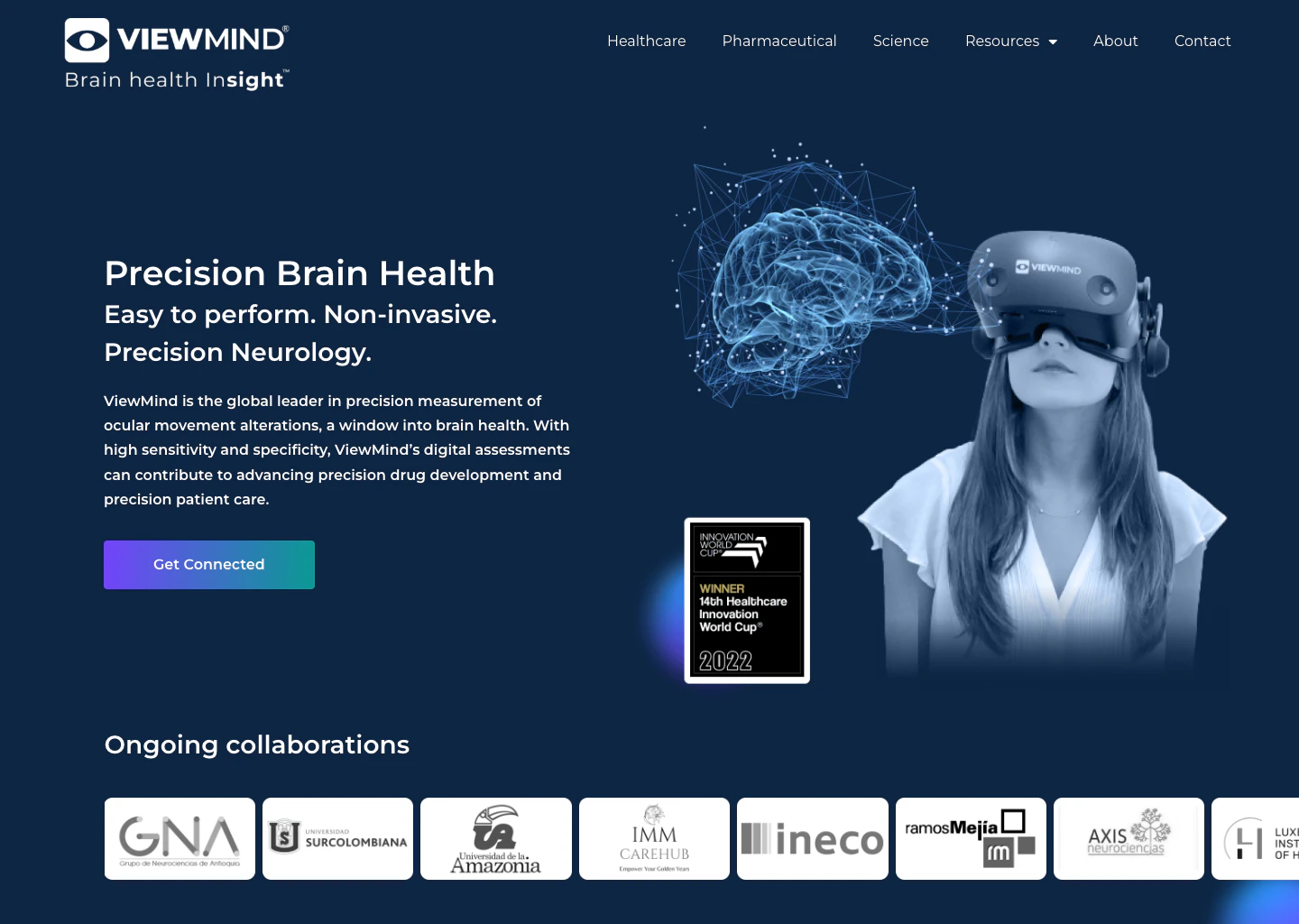 ViewMind Inc. screenshot 1