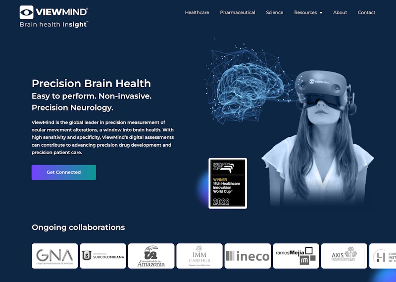 ViewMind Inc. screenshot 2