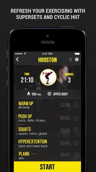 FAS Workout: Personal Functional Training and Tabata gallery image