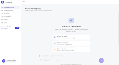 Proposal Copilot gallery image