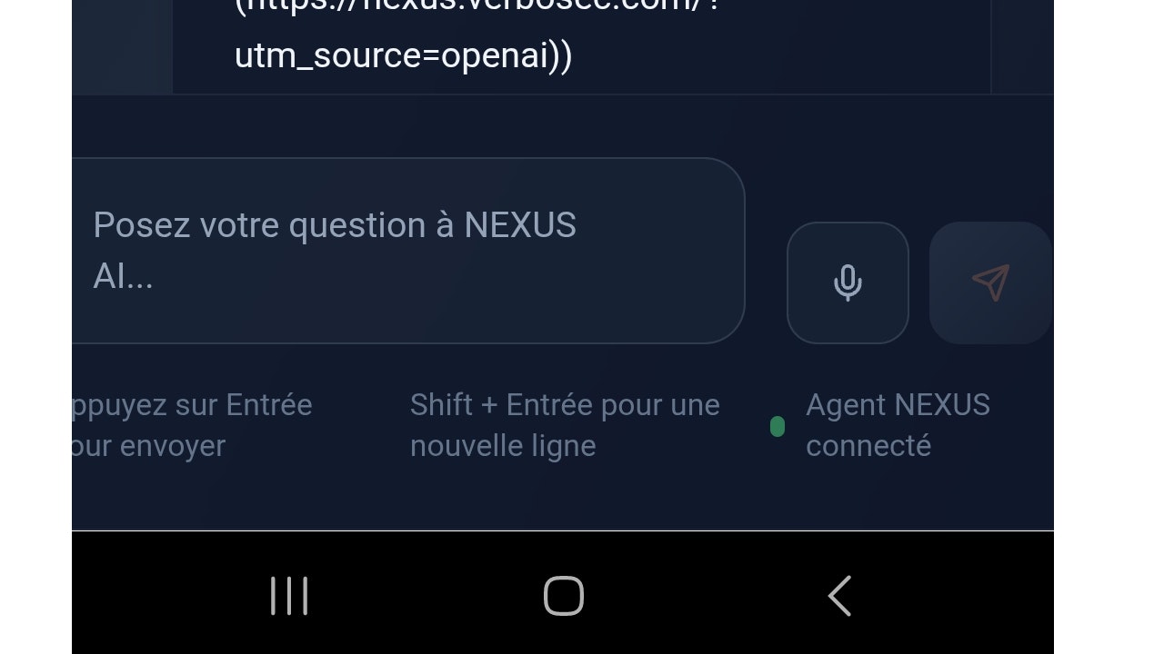 NexusAI gallery image