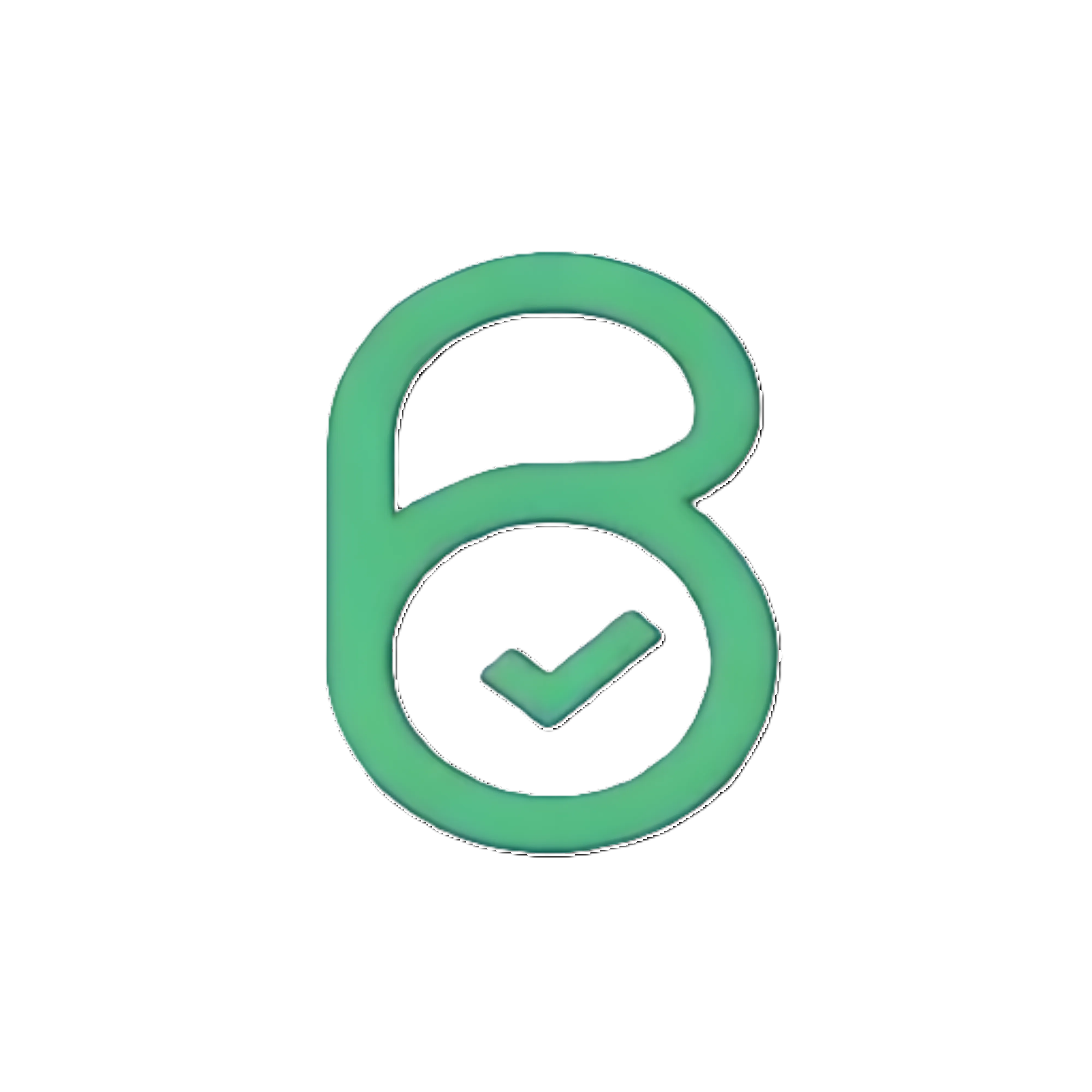 Business workflow AI logo