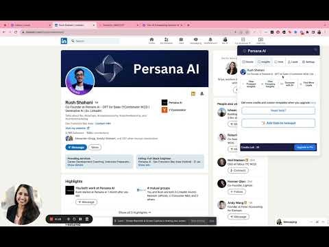 Persana CRM Enrich gallery image
