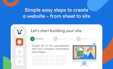 Panda Pixel - Website Design gallery image