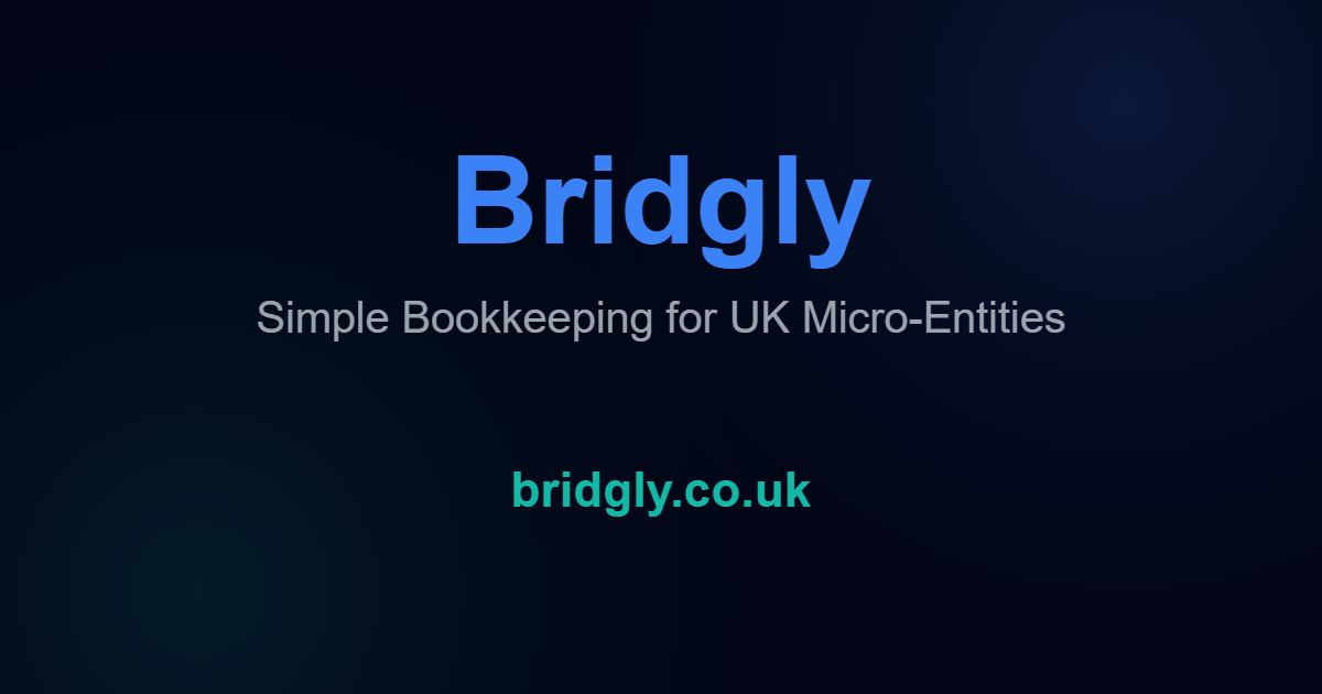 Bridgly - Main product screenshot demonstrating key features and user interface