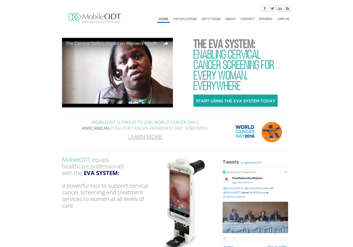 Mobile OCT gallery image