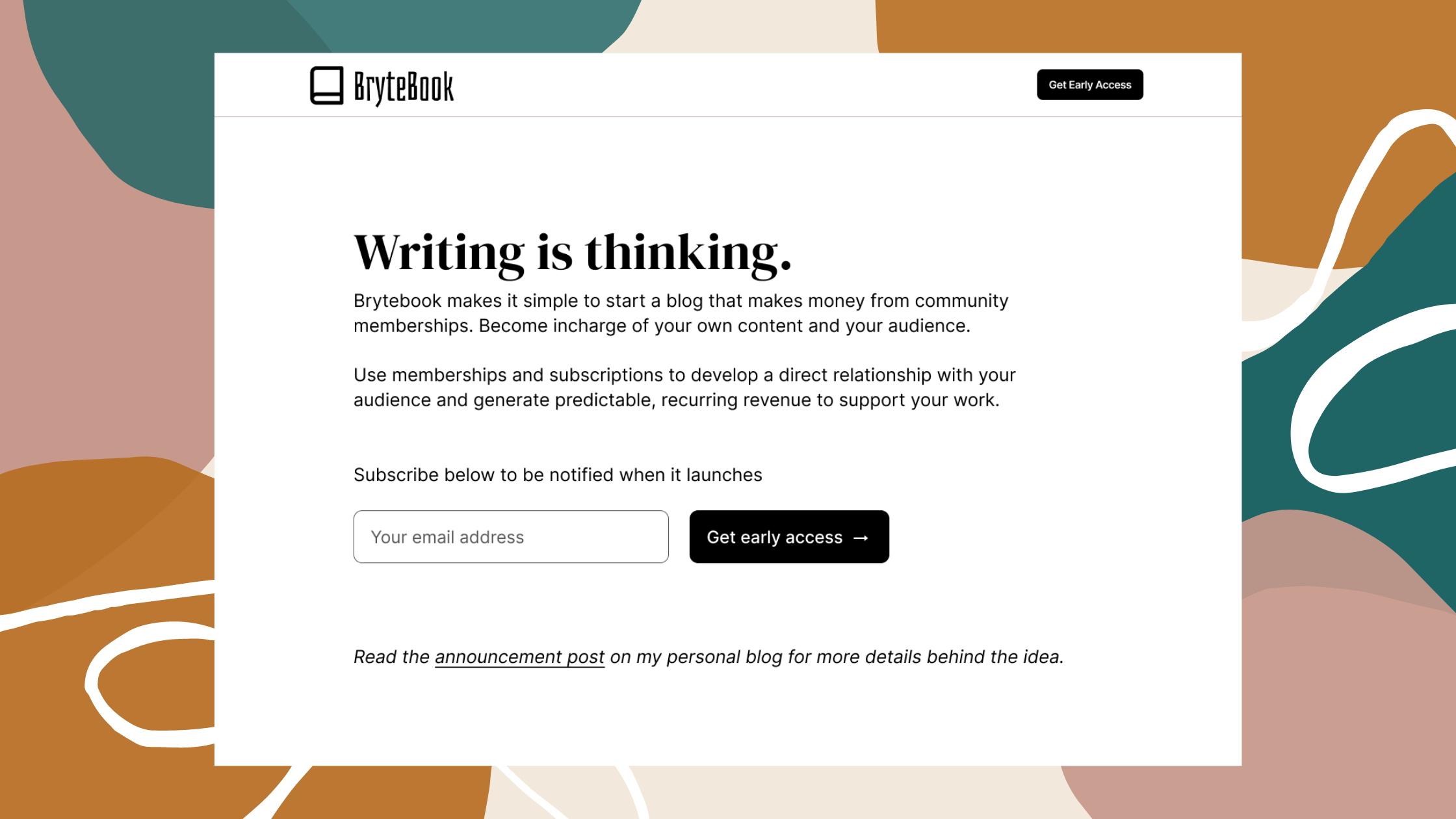 Brytebook gallery image