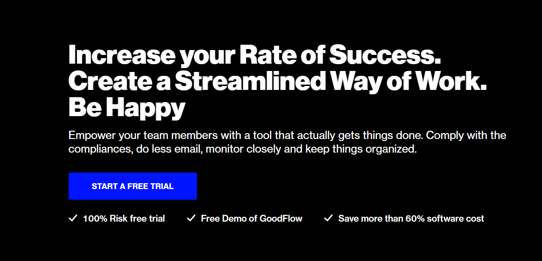 GoodFlow  gallery image