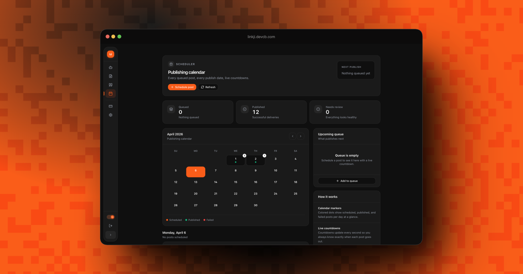 Linkji gallery image