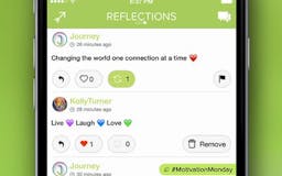 Journey - A positive social network media 2