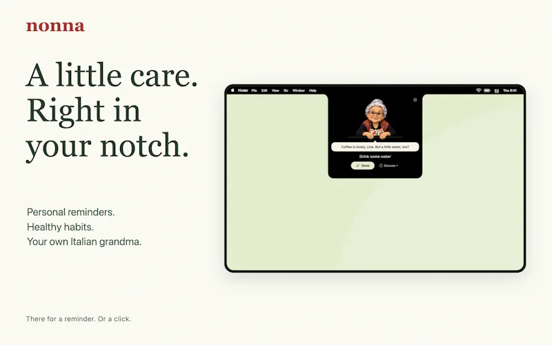 Nonna: Reminders & Habits screenshot 6