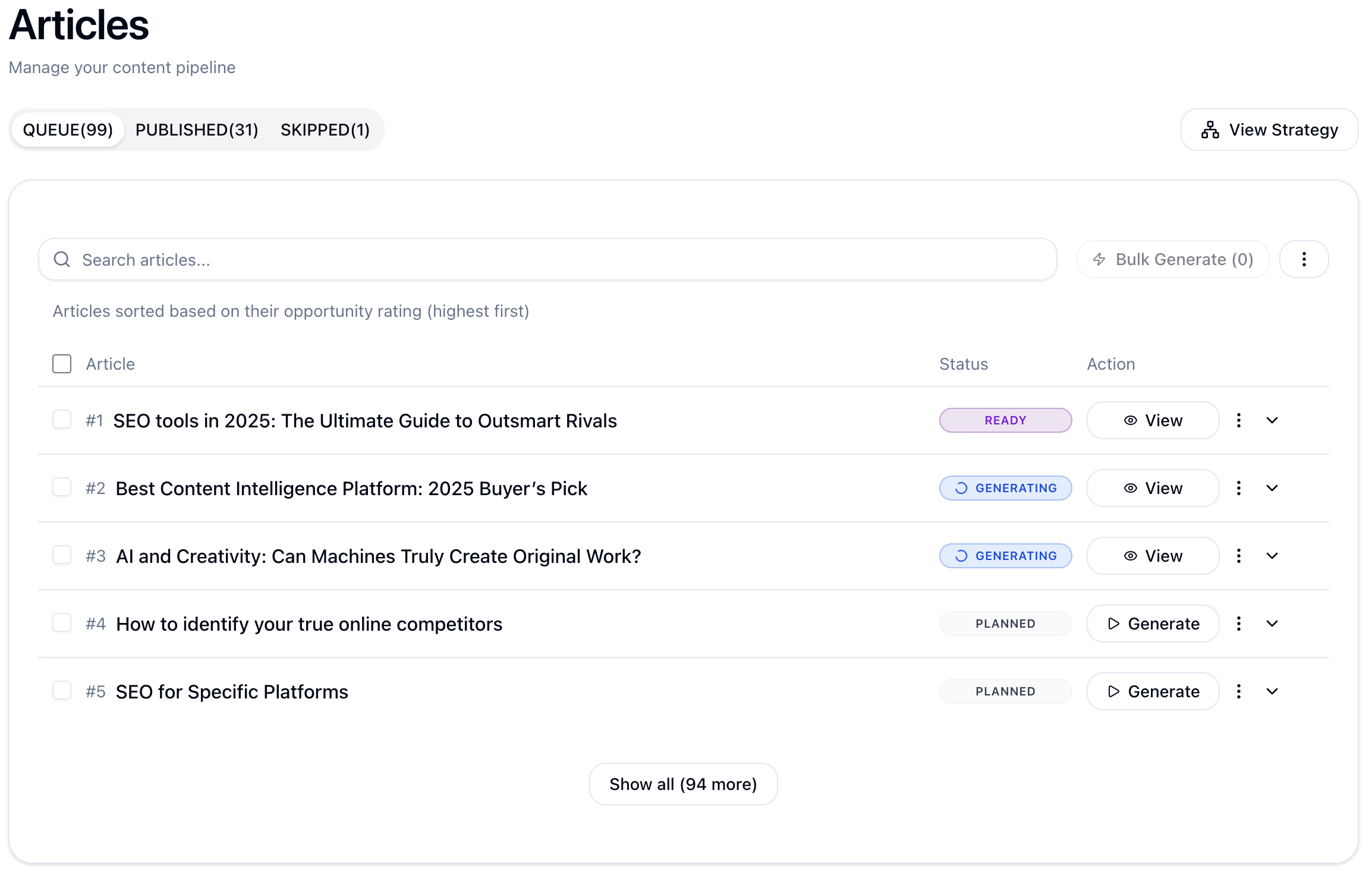 SEOsolved screenshot 4 SEOsolved screenshot 4