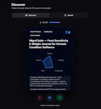 VibeGen gallery image