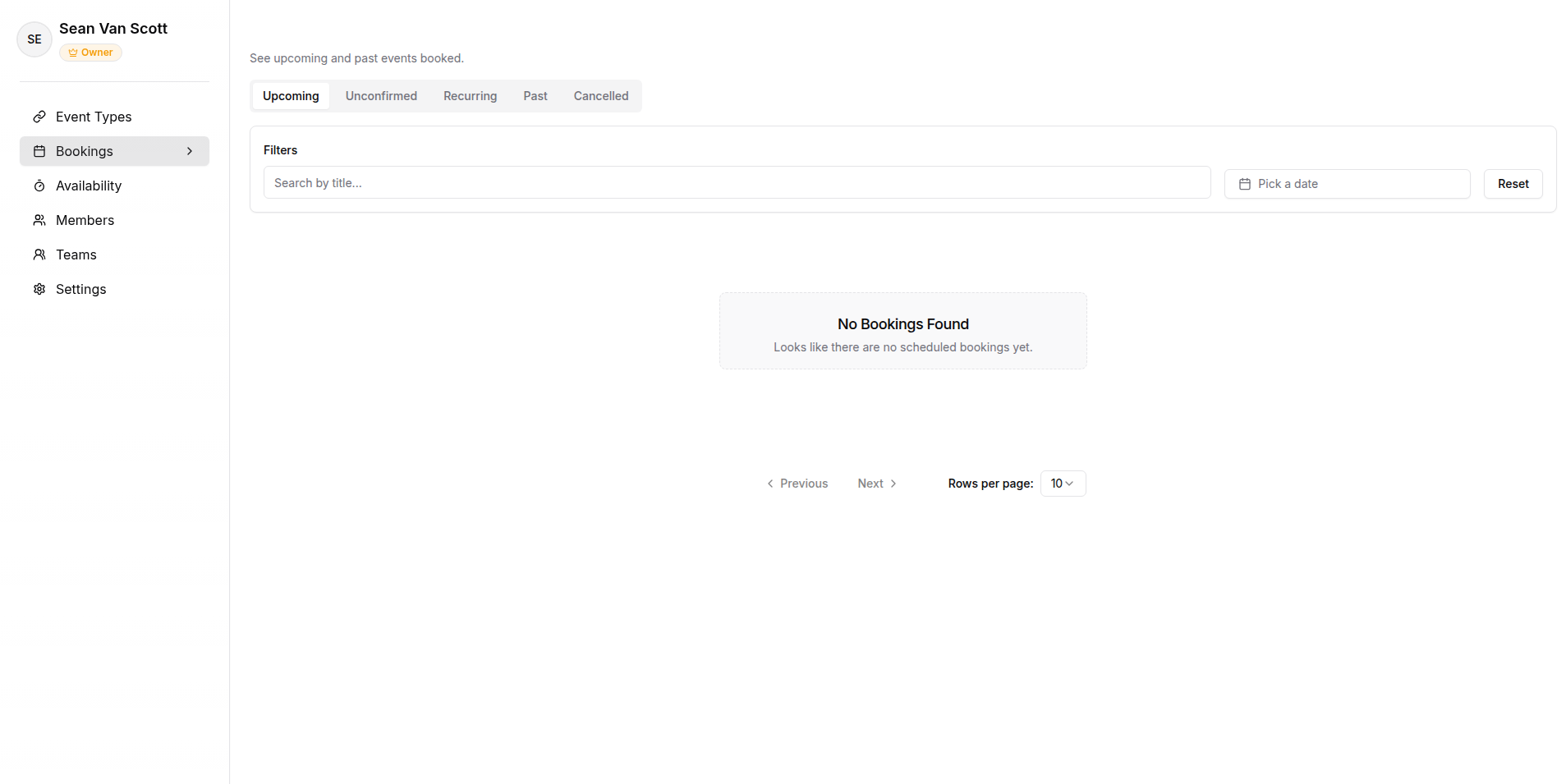 Média Kalendra - Scheduling that just works 7