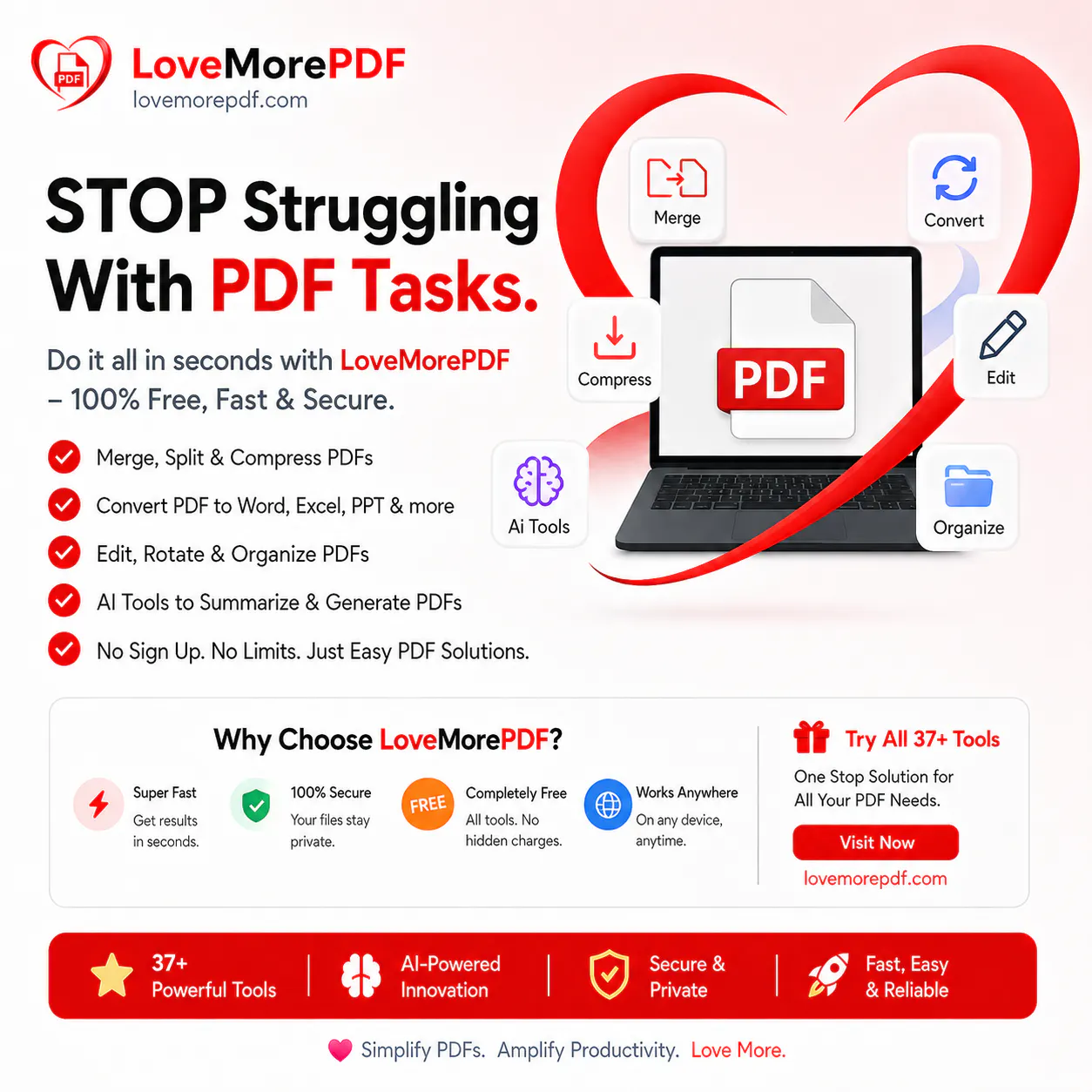 LoveMorePDF gallery image