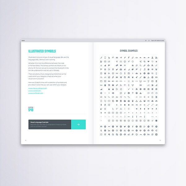 System 540 gallery image