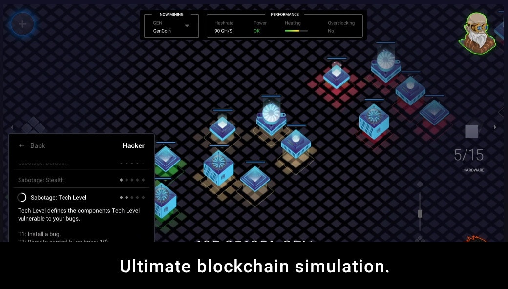 CryptoTycoon gallery image