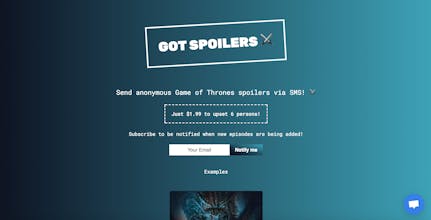 GoT Spoilers gallery image