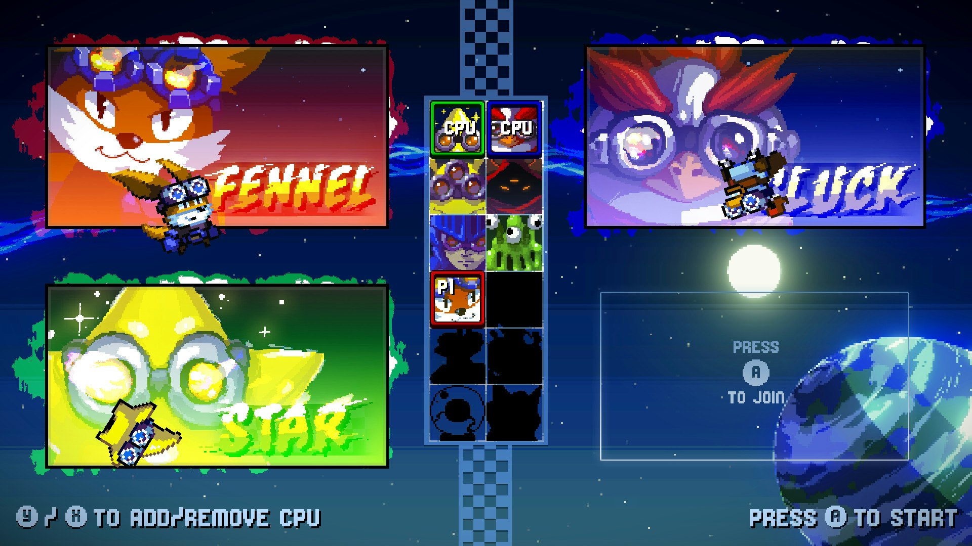 Intergalactic Road Warriors gallery image