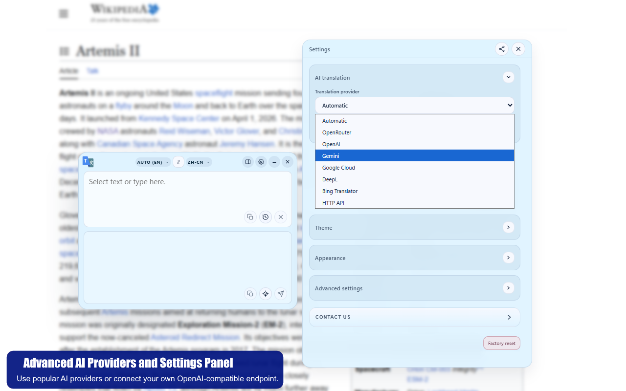 Translate Workspace gallery image