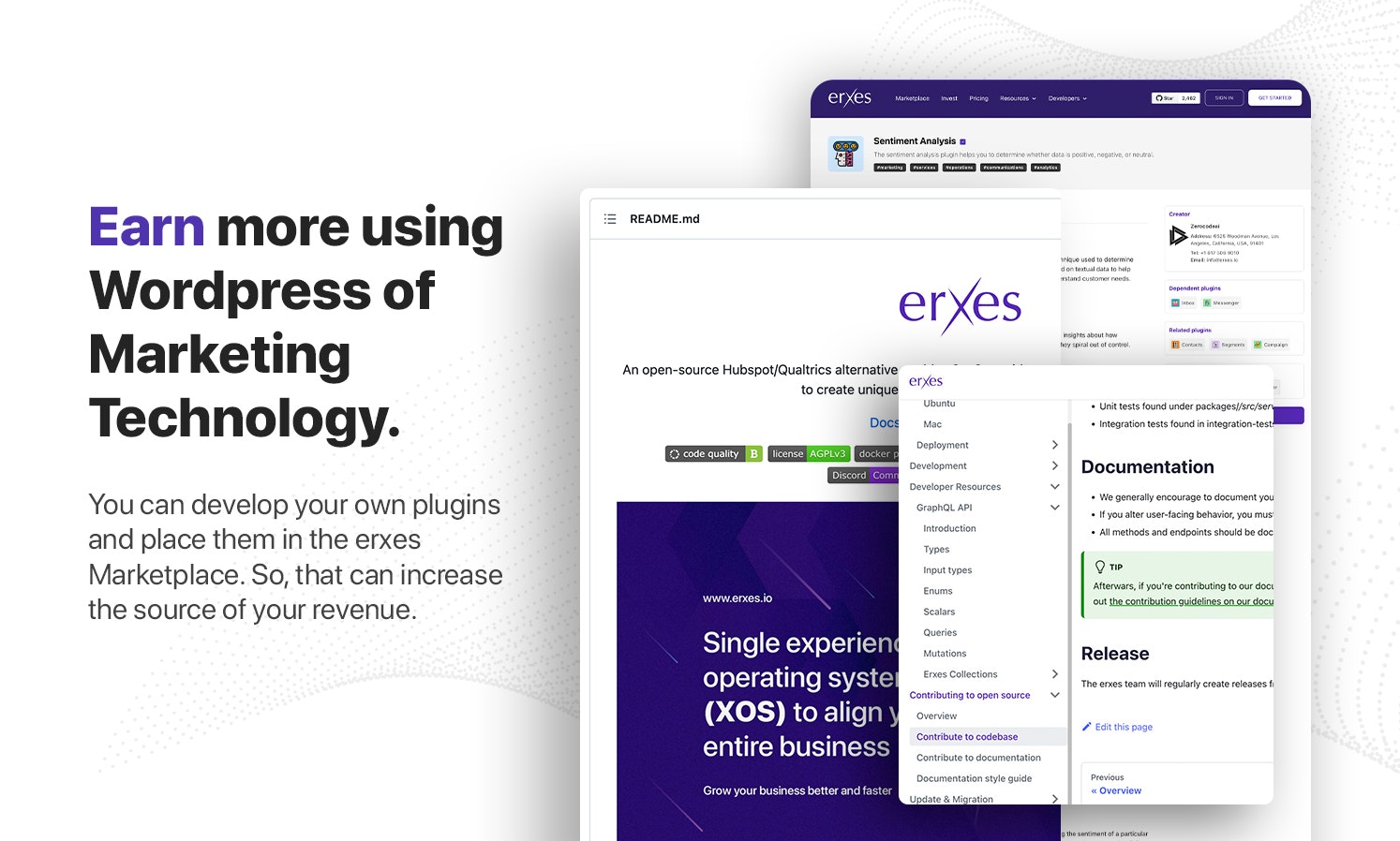 Erxes xos v.1 - Альтернатива Hubspot с открытым исходным кодом медиа 4
