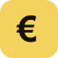 Someone paid logo