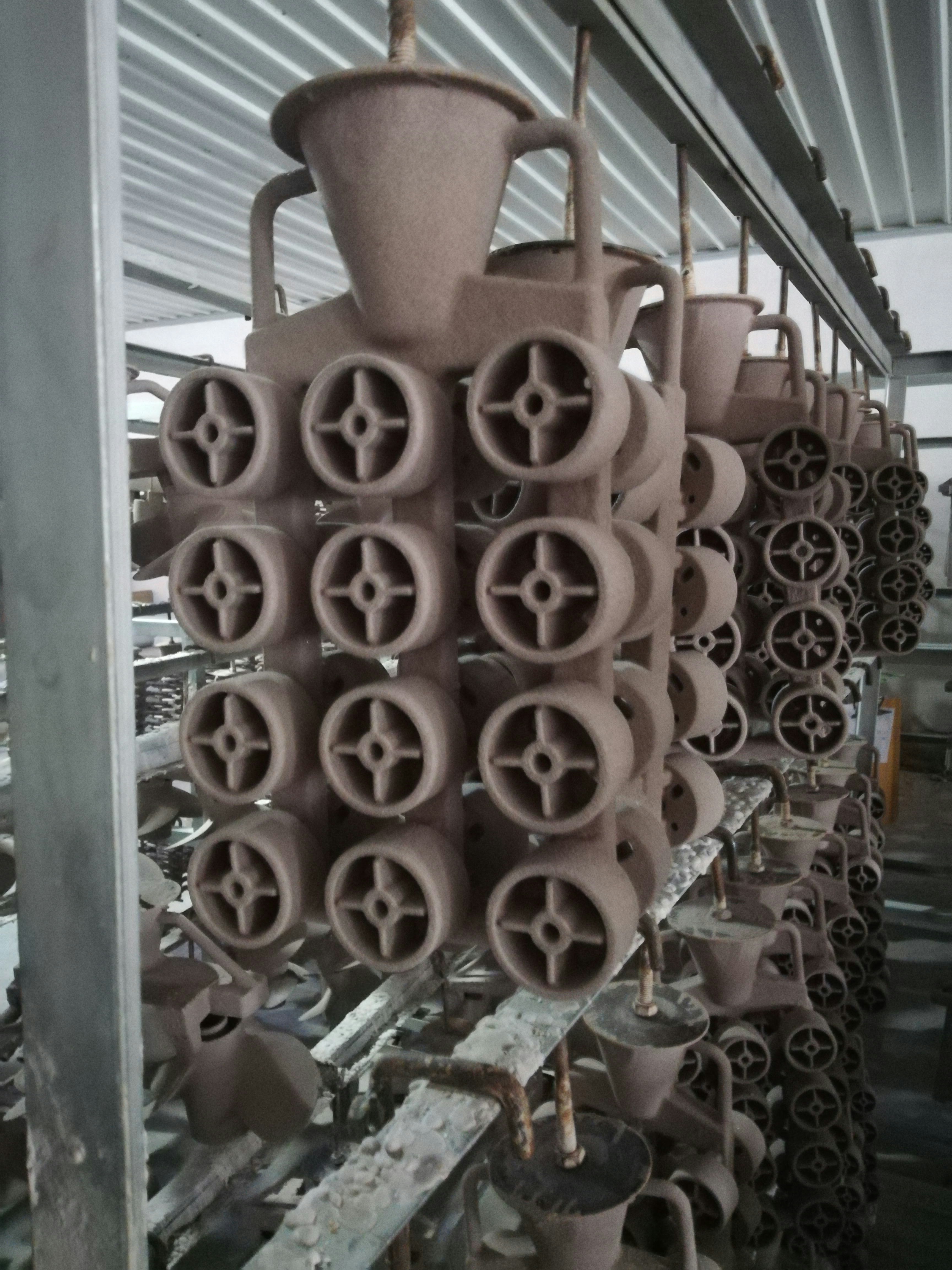 Qingdao Tianwei Casting gallery image