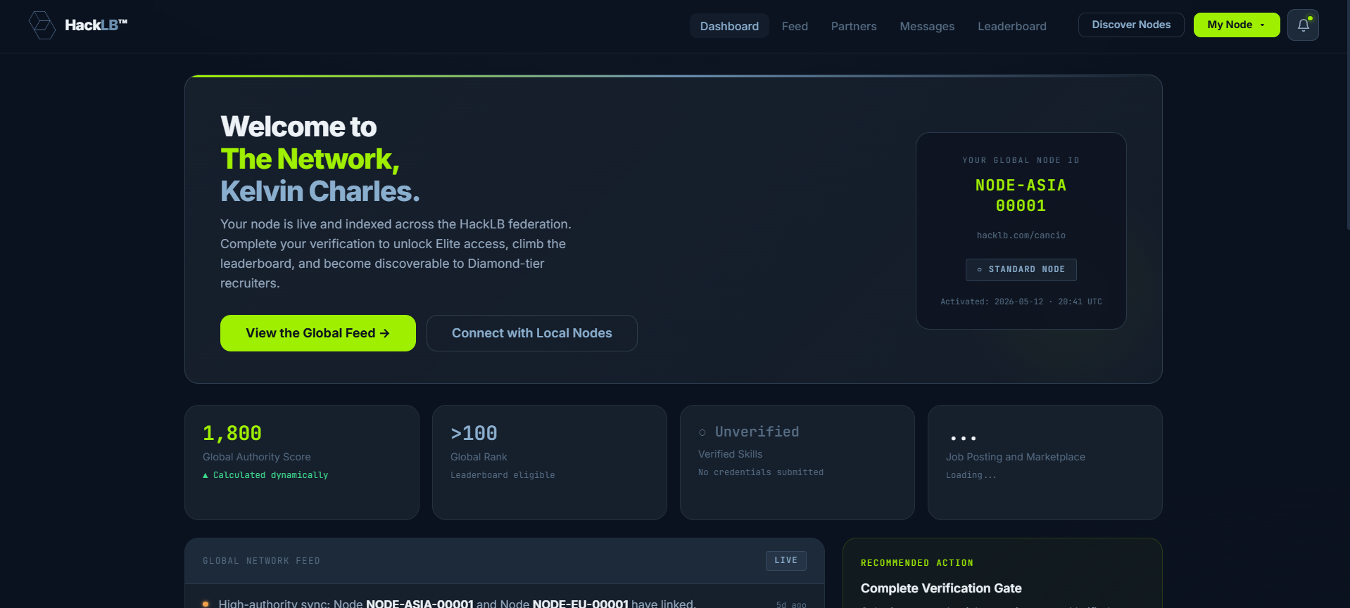 HackLB - Open Beta gallery image