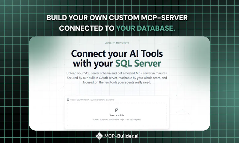 MCP-Builder.ai screenshot 7
