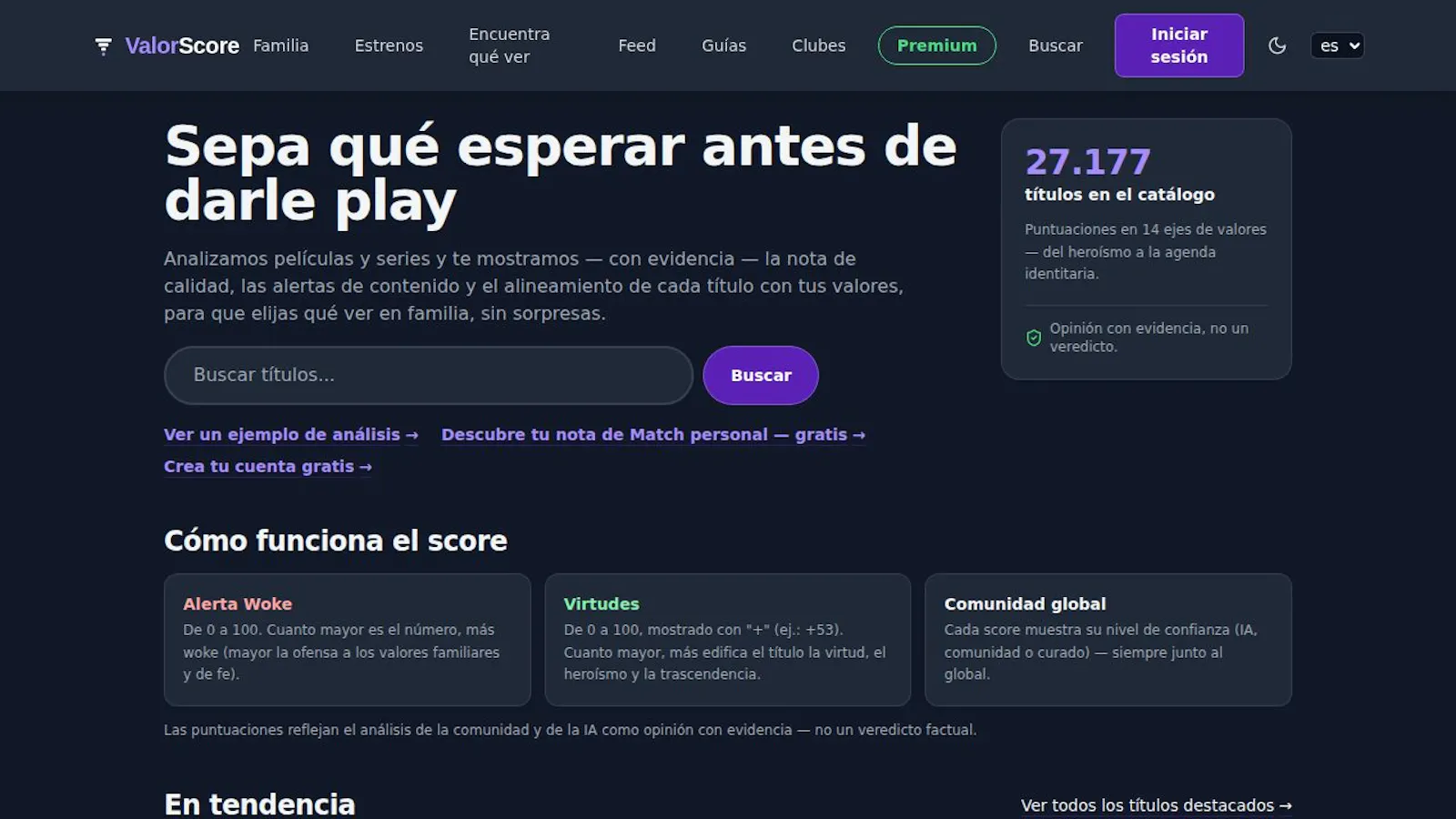 ValorScore screenshot 6