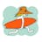 Just Surfing Stickers for iPhone