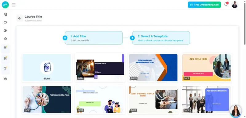 Paradiso Authoring Tool  screenshot 4