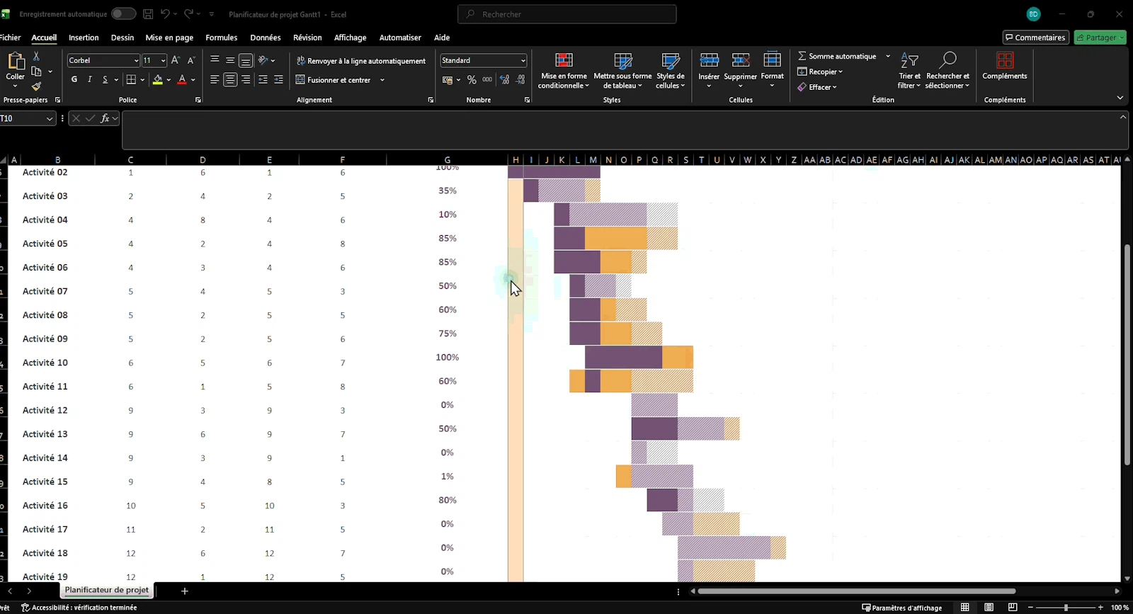 Cursaura screenshot 2